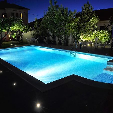 Villa Bakica Trogir Ngoại thất bức ảnh