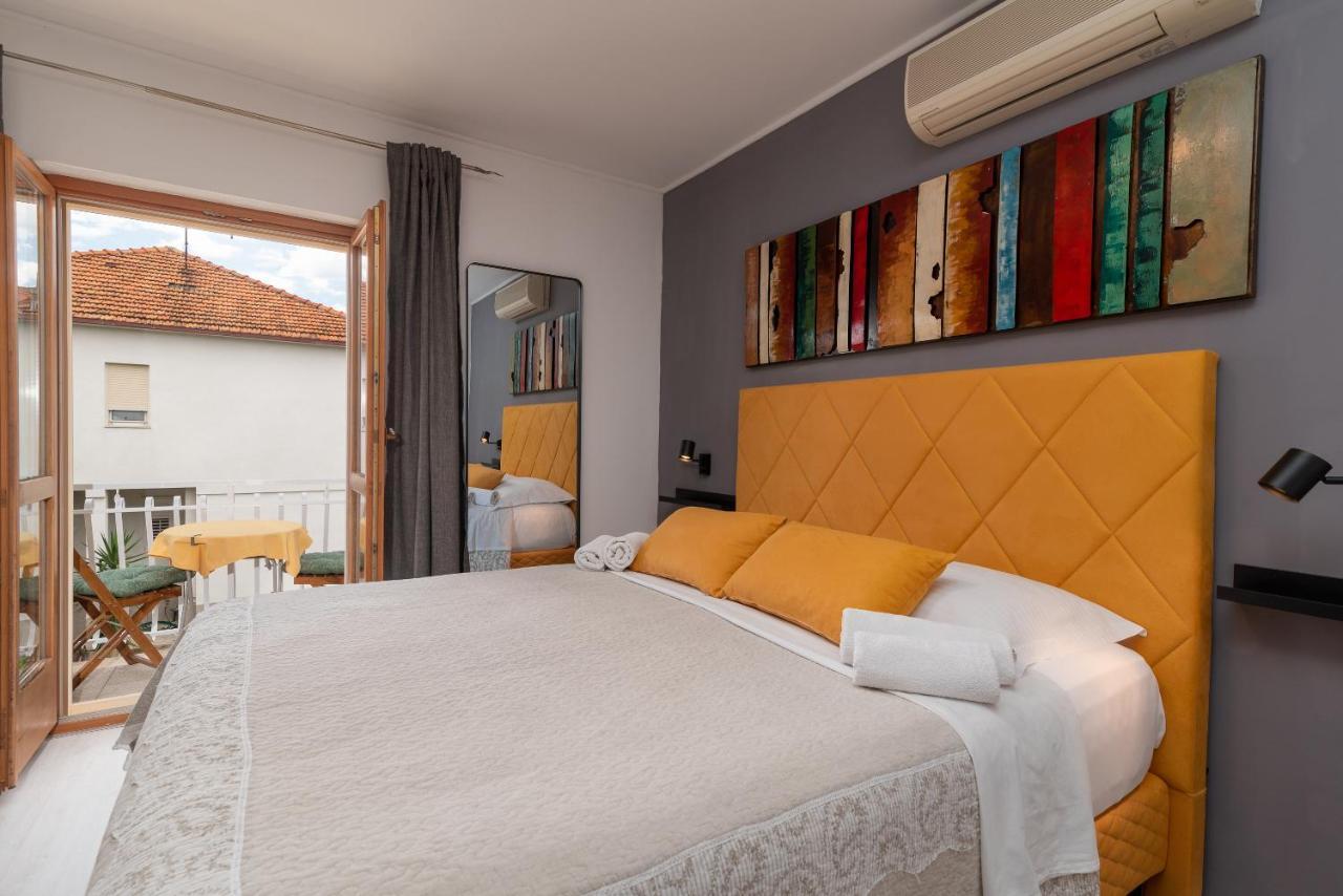 Villa Bakica Trogir Ngoại thất bức ảnh