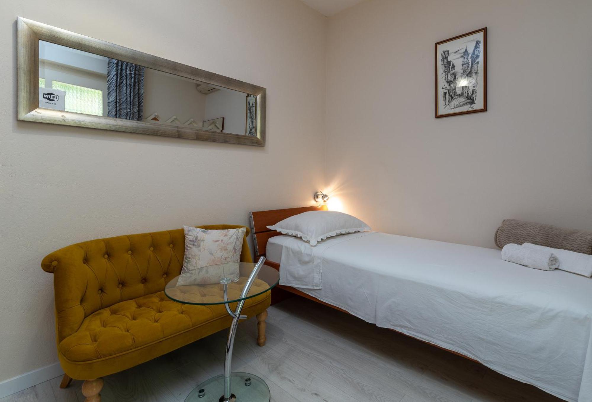 Villa Bakica Trogir Ngoại thất bức ảnh