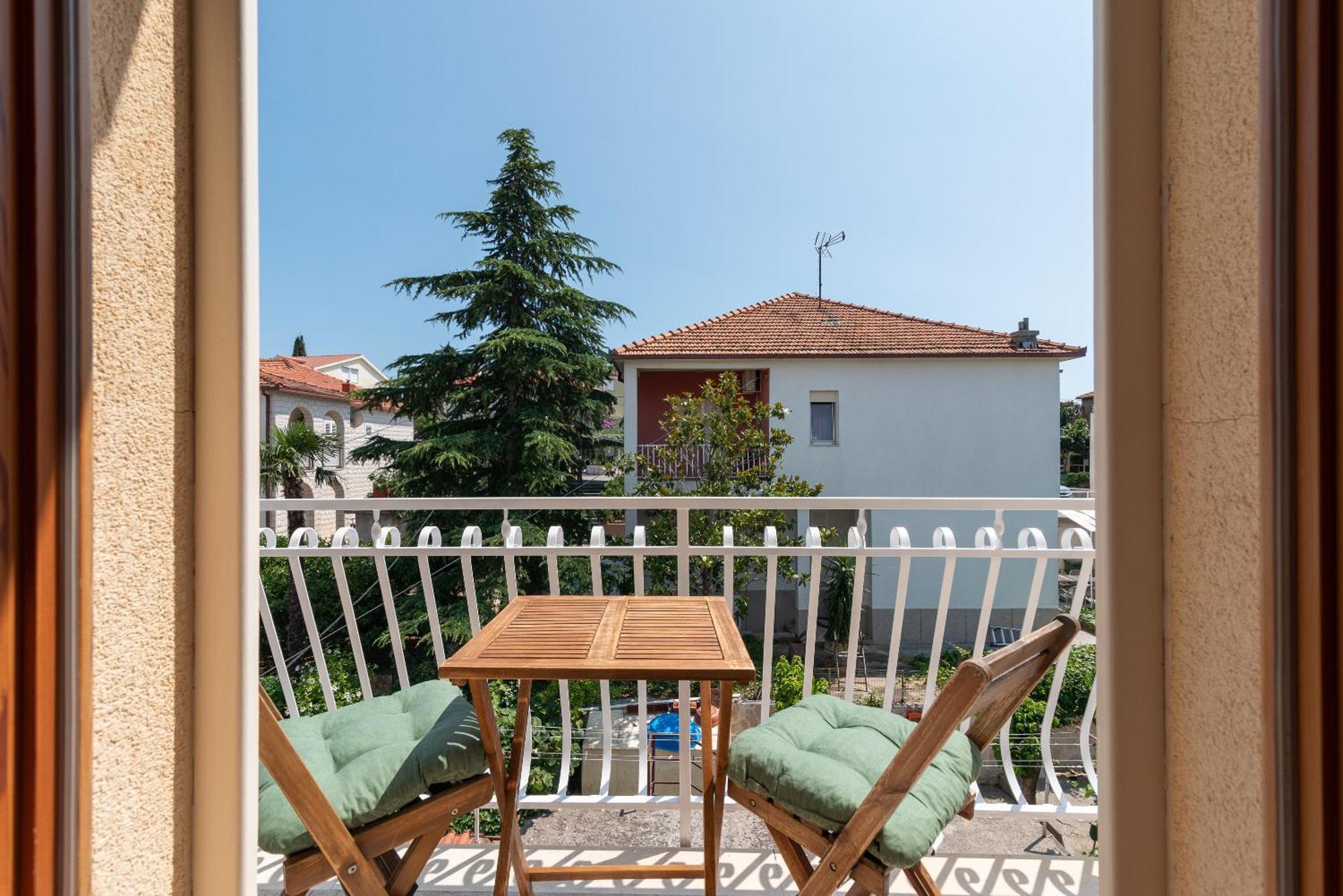 Villa Bakica Trogir Ngoại thất bức ảnh