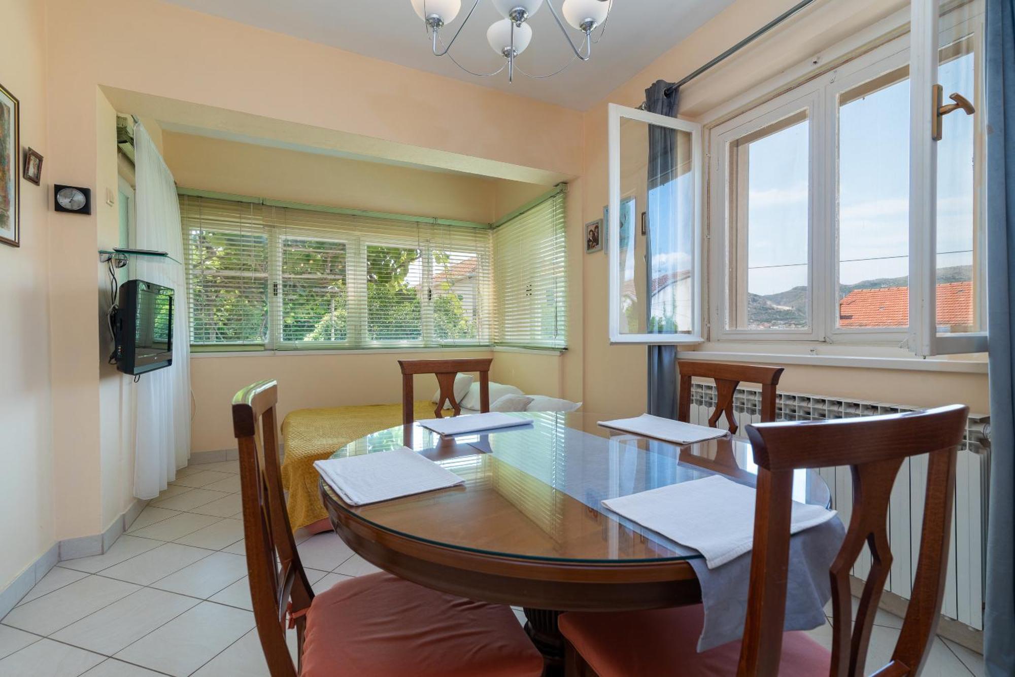 Villa Bakica Trogir Ngoại thất bức ảnh