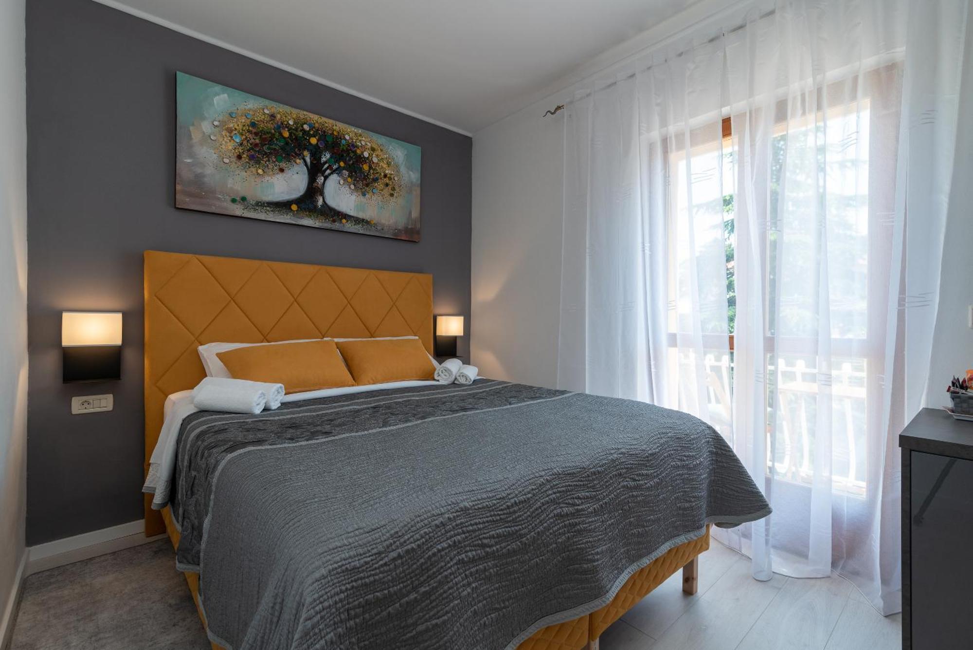 Villa Bakica Trogir Ngoại thất bức ảnh