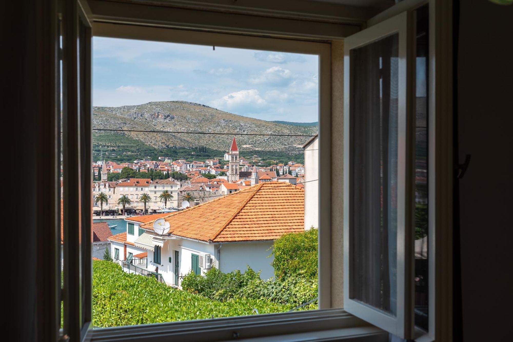 Villa Bakica Trogir Ngoại thất bức ảnh