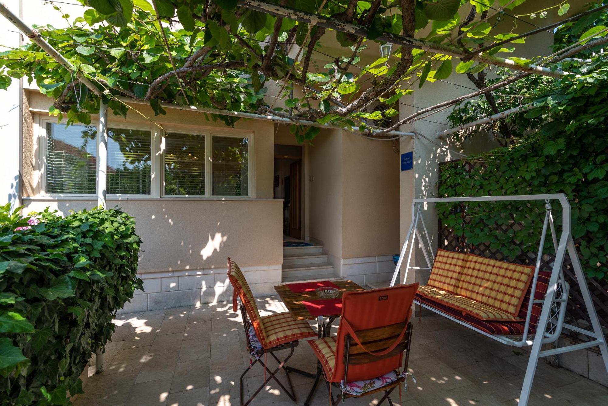 Villa Bakica Trogir Ngoại thất bức ảnh