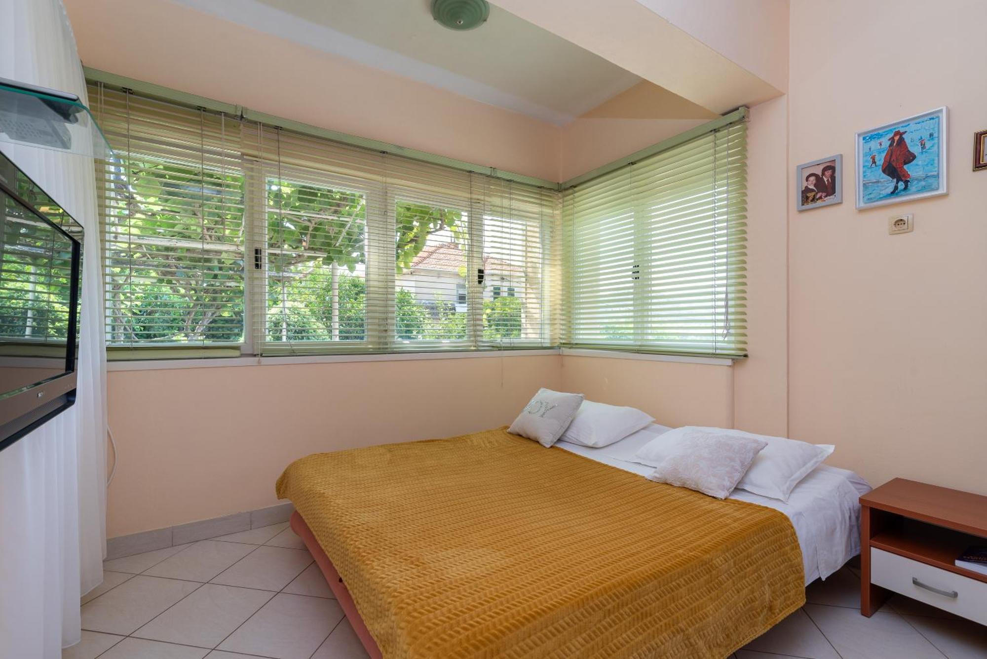Villa Bakica Trogir Ngoại thất bức ảnh