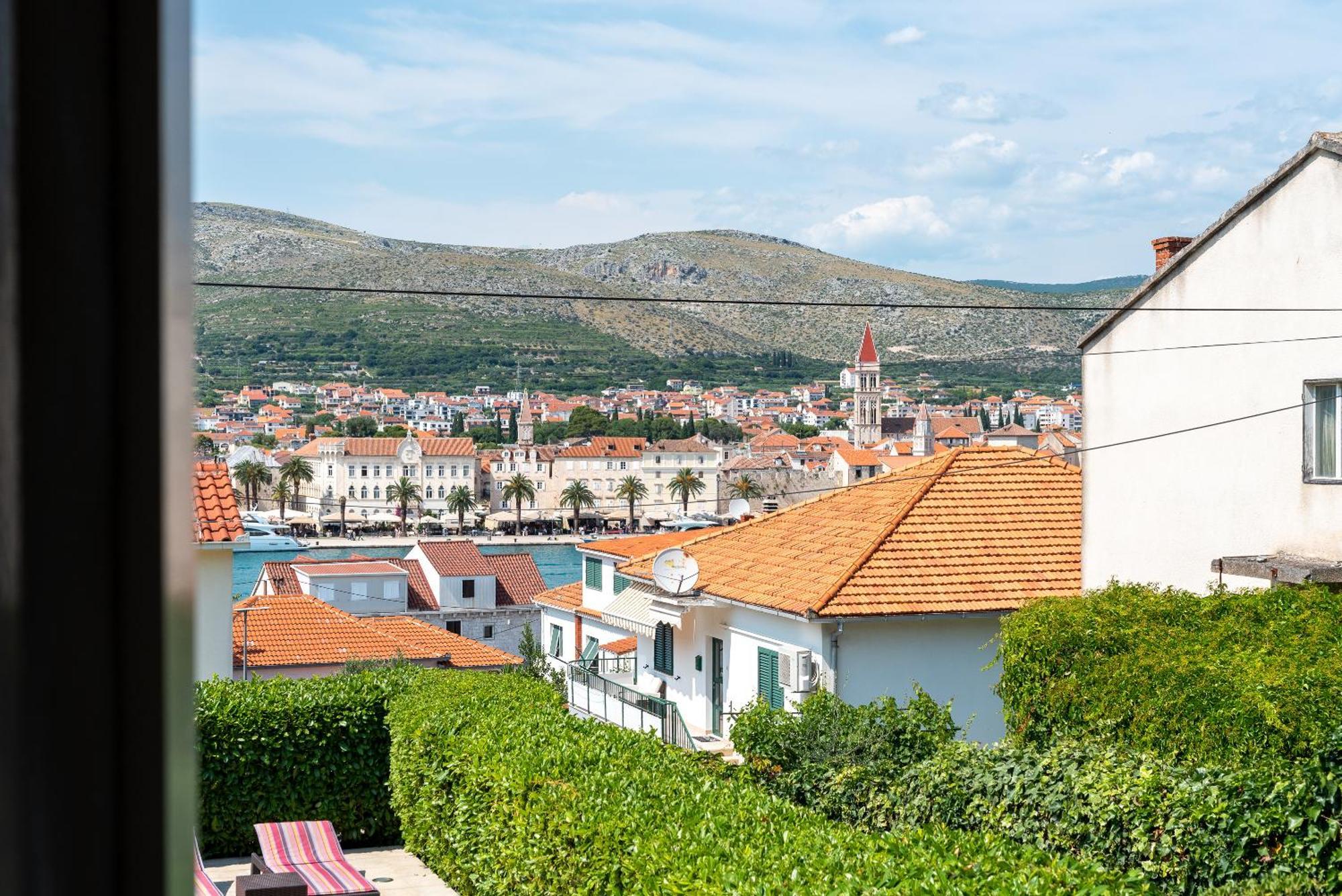 Villa Bakica Trogir Ngoại thất bức ảnh
