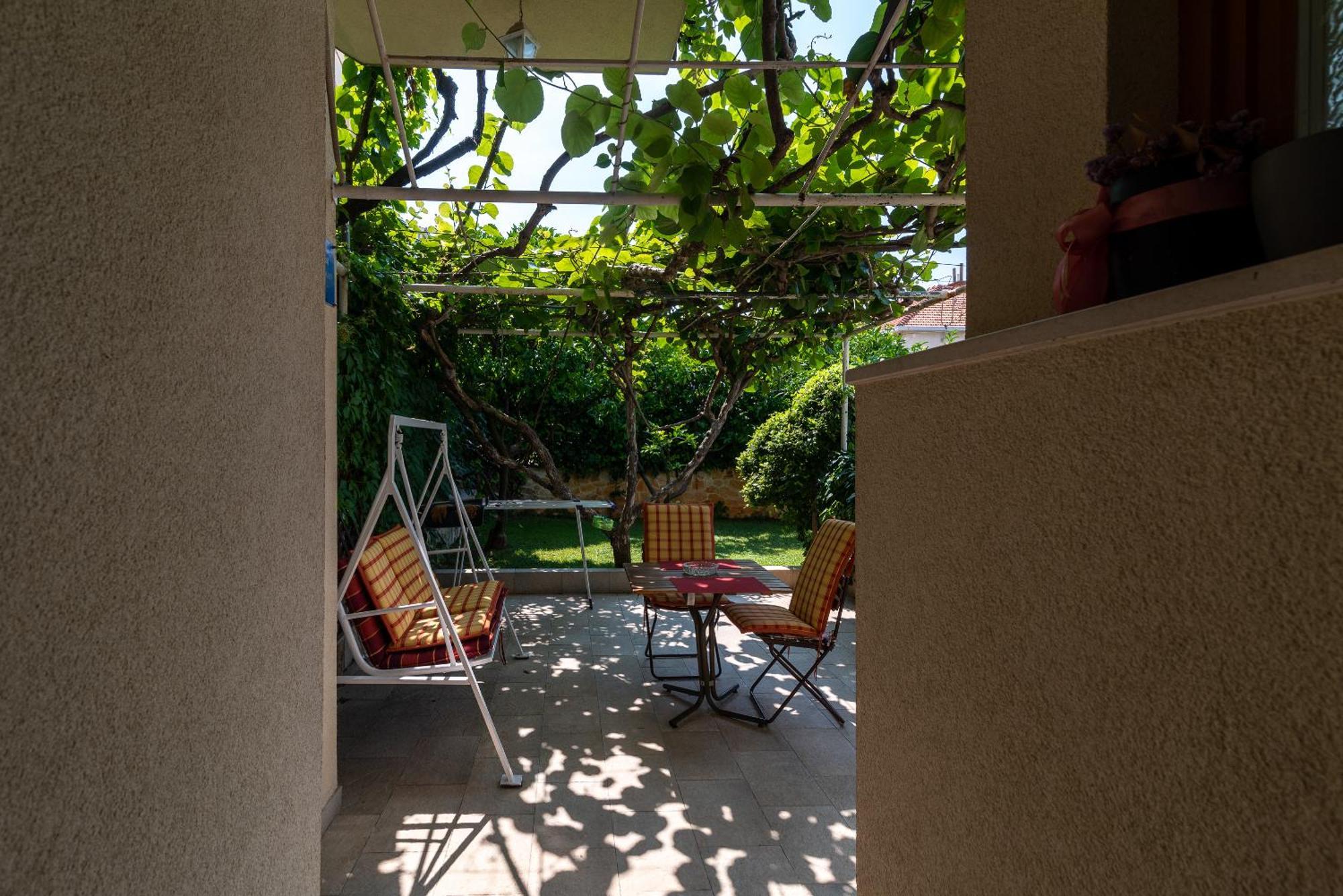 Villa Bakica Trogir Ngoại thất bức ảnh