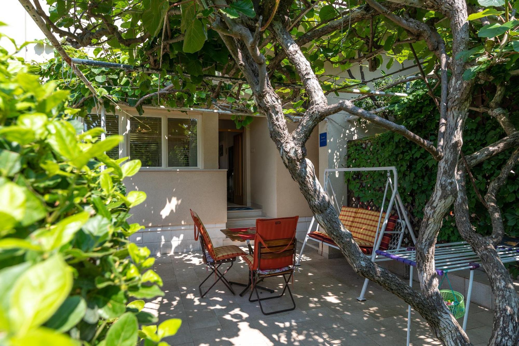 Villa Bakica Trogir Ngoại thất bức ảnh