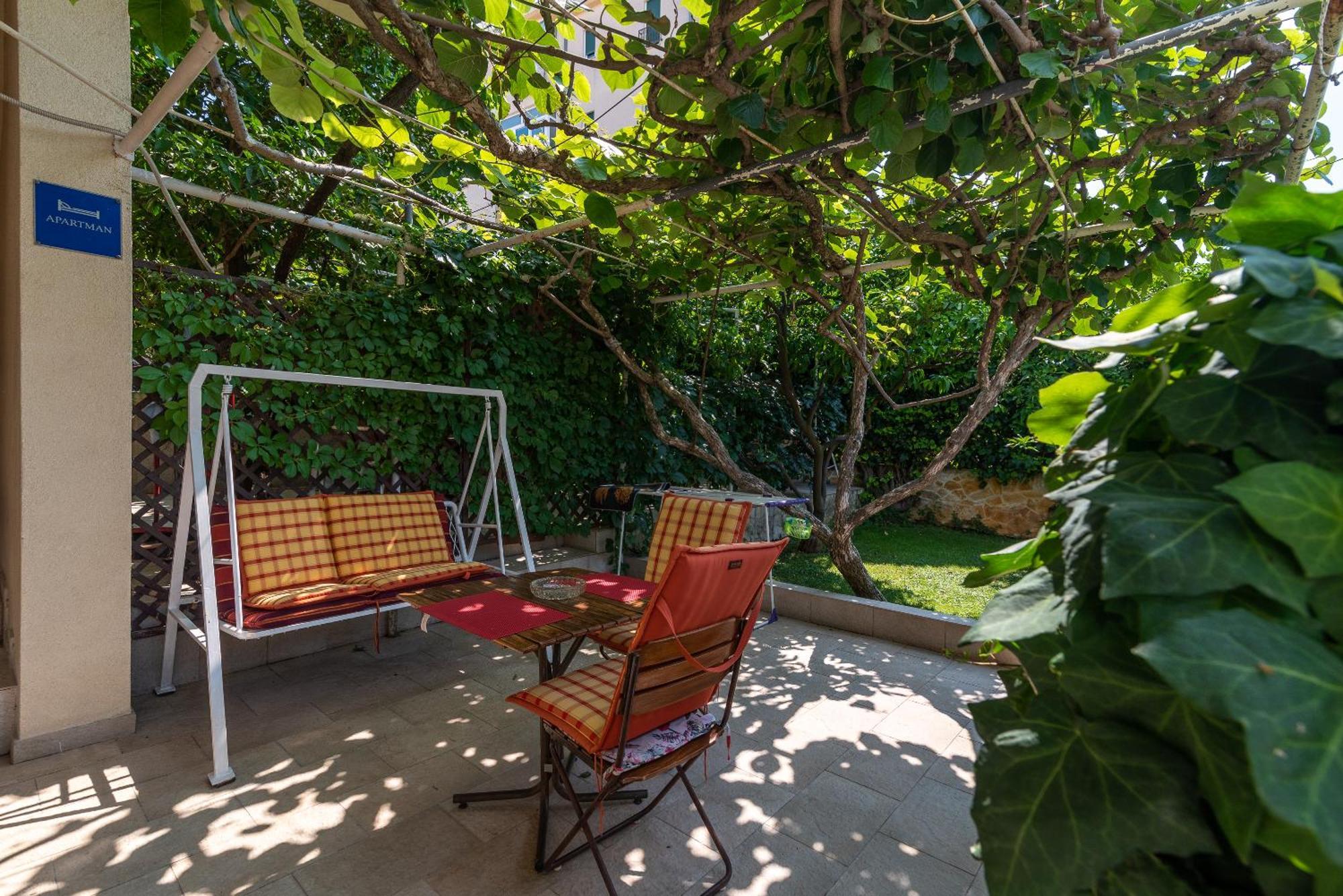 Villa Bakica Trogir Ngoại thất bức ảnh