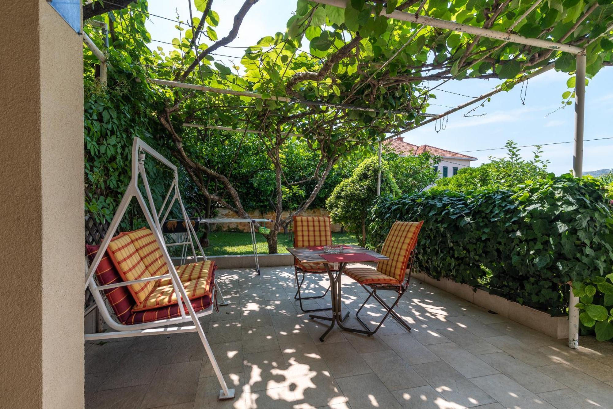 Villa Bakica Trogir Ngoại thất bức ảnh