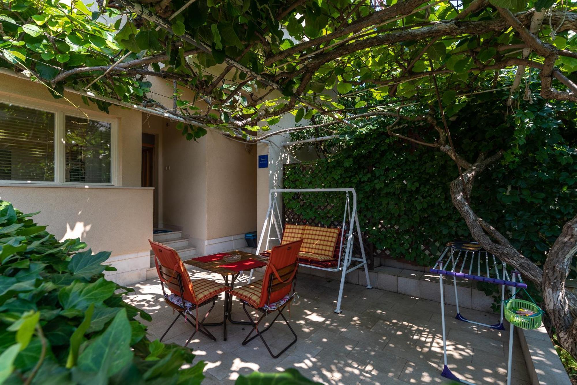 Villa Bakica Trogir Ngoại thất bức ảnh