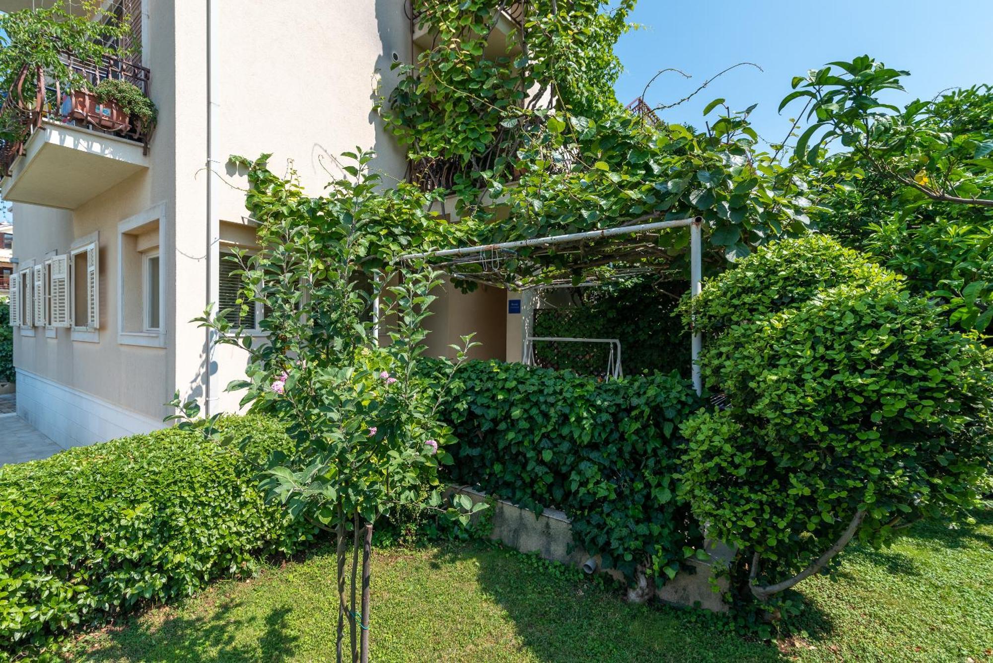 Villa Bakica Trogir Ngoại thất bức ảnh