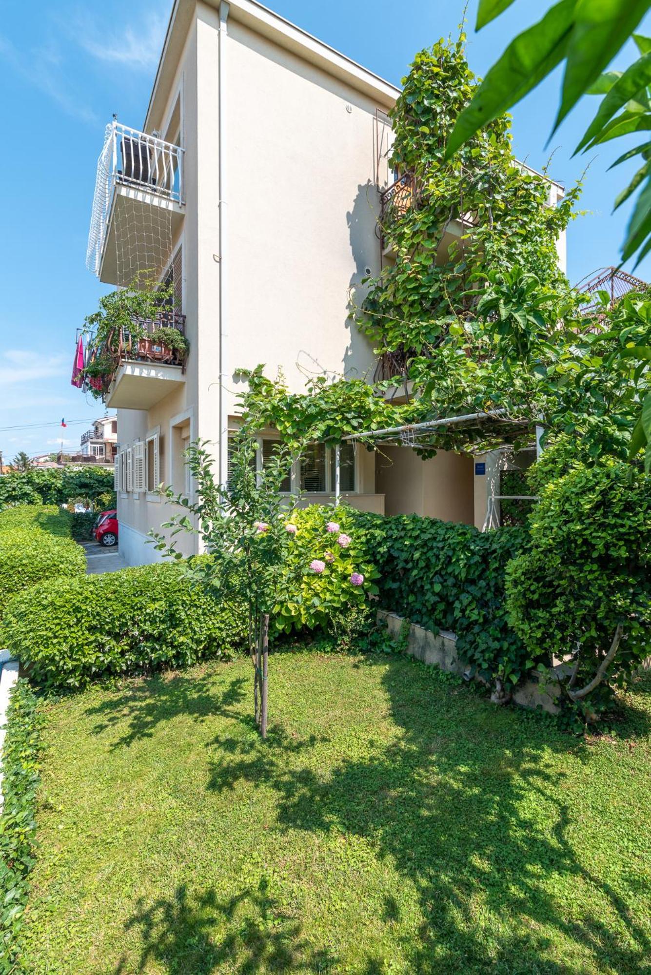 Villa Bakica Trogir Ngoại thất bức ảnh