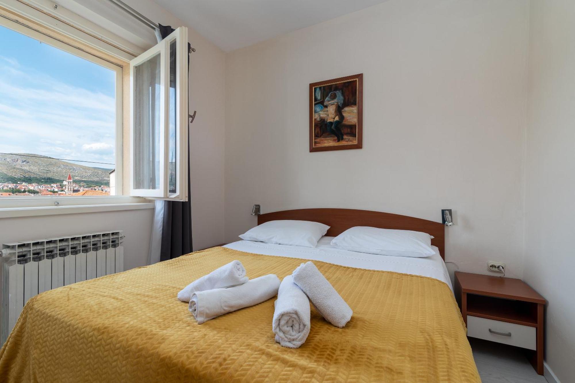 Villa Bakica Trogir Ngoại thất bức ảnh