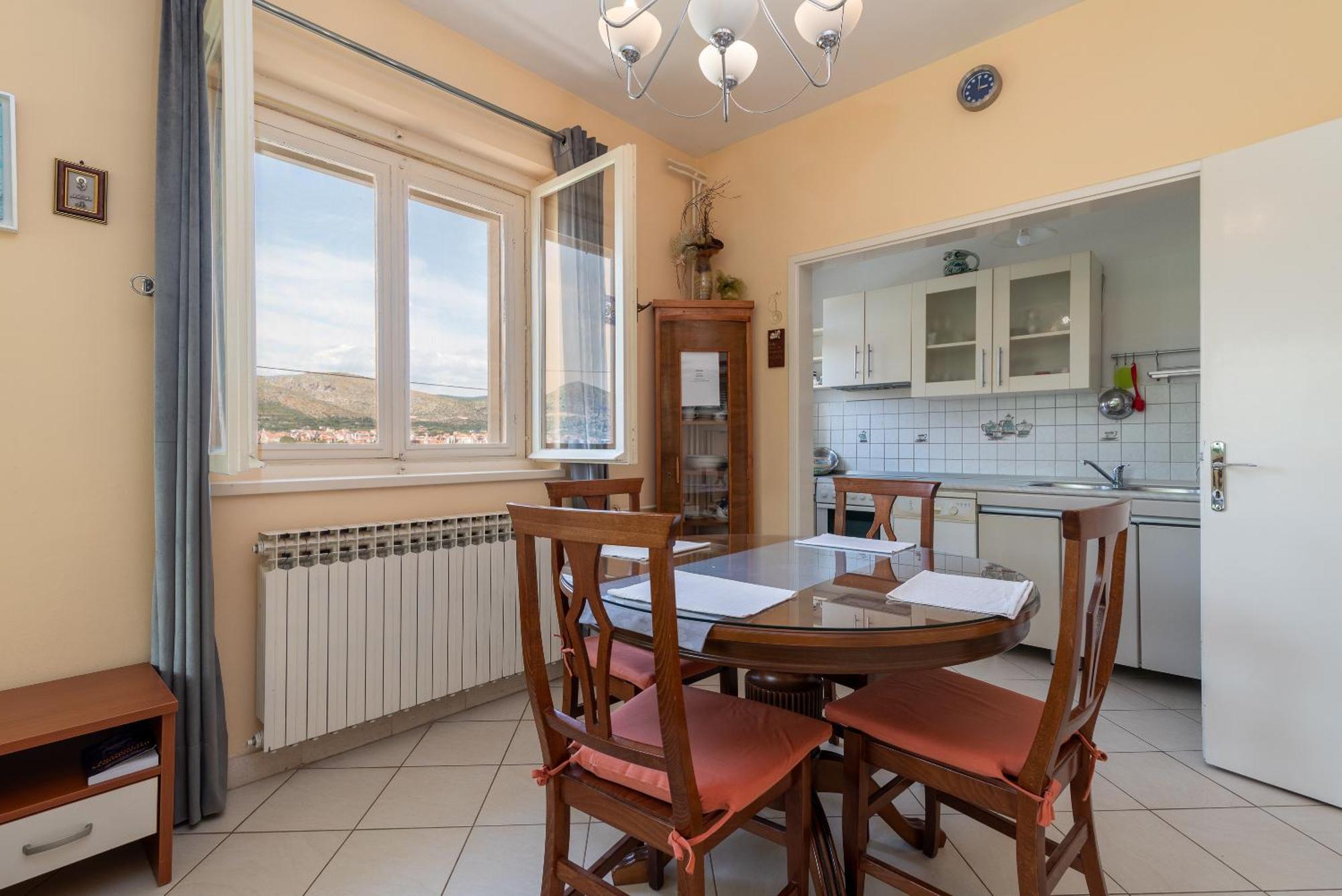 Villa Bakica Trogir Ngoại thất bức ảnh
