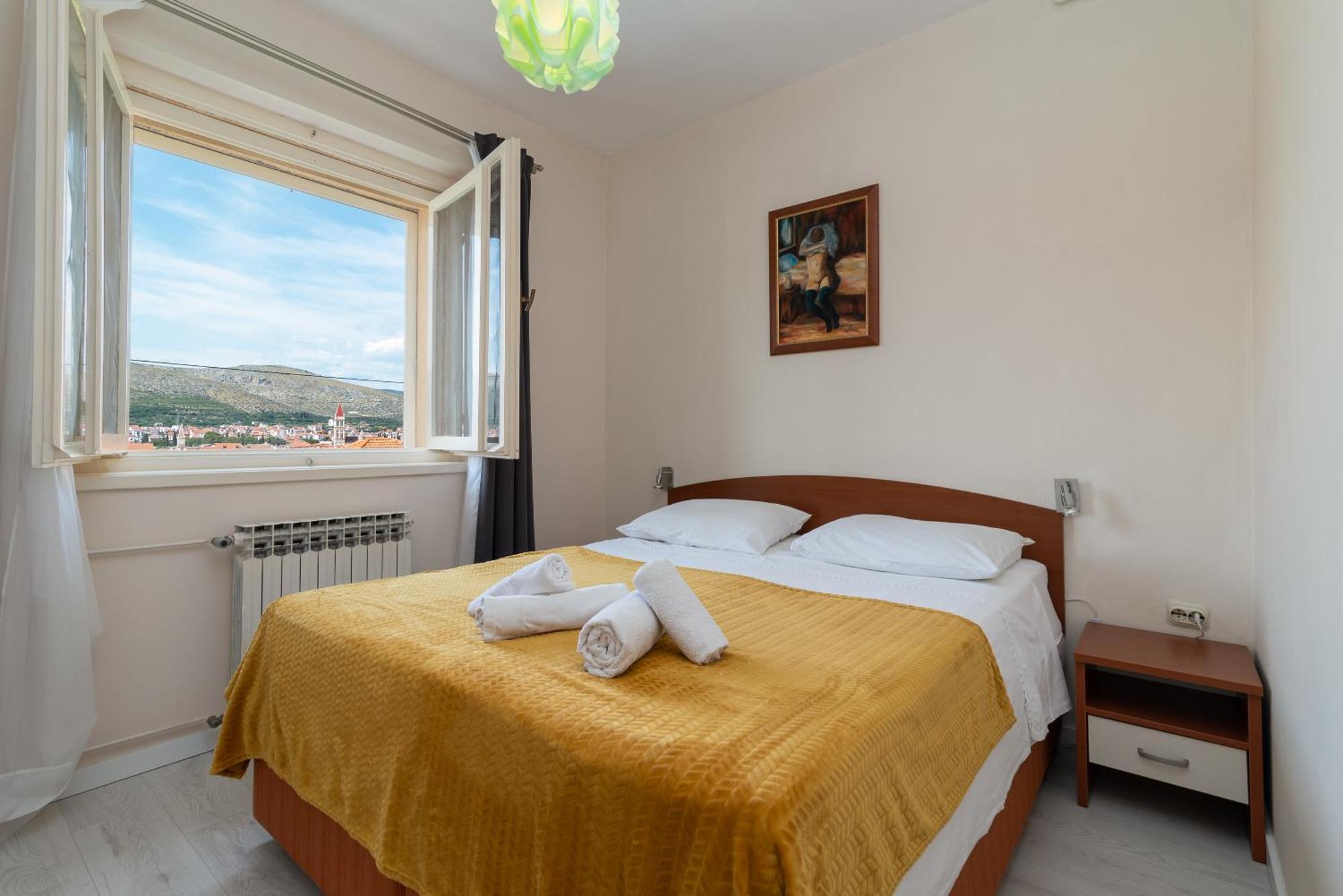 Villa Bakica Trogir Ngoại thất bức ảnh
