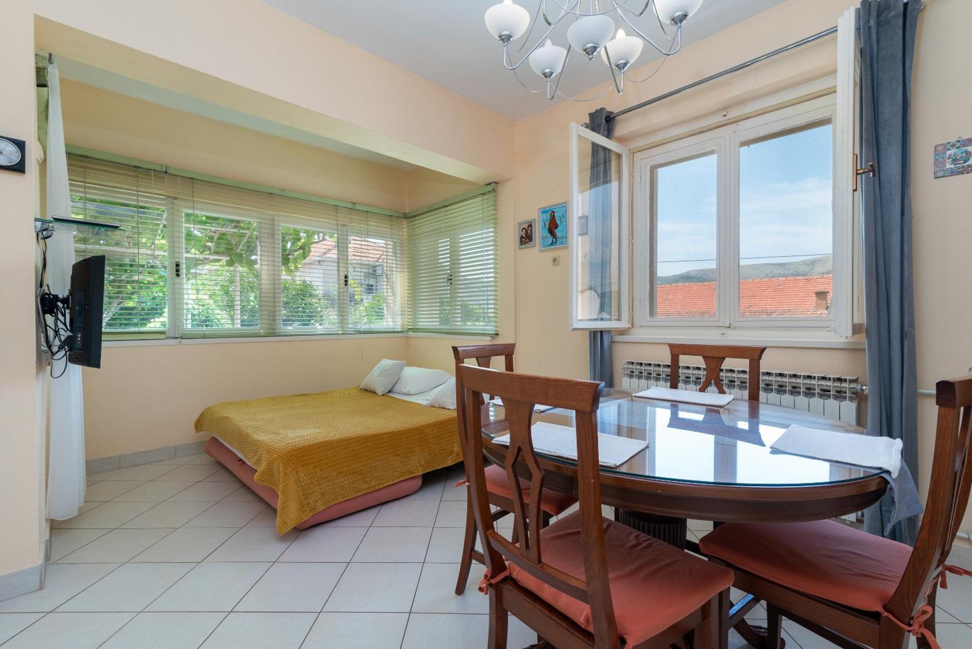 Villa Bakica Trogir Ngoại thất bức ảnh