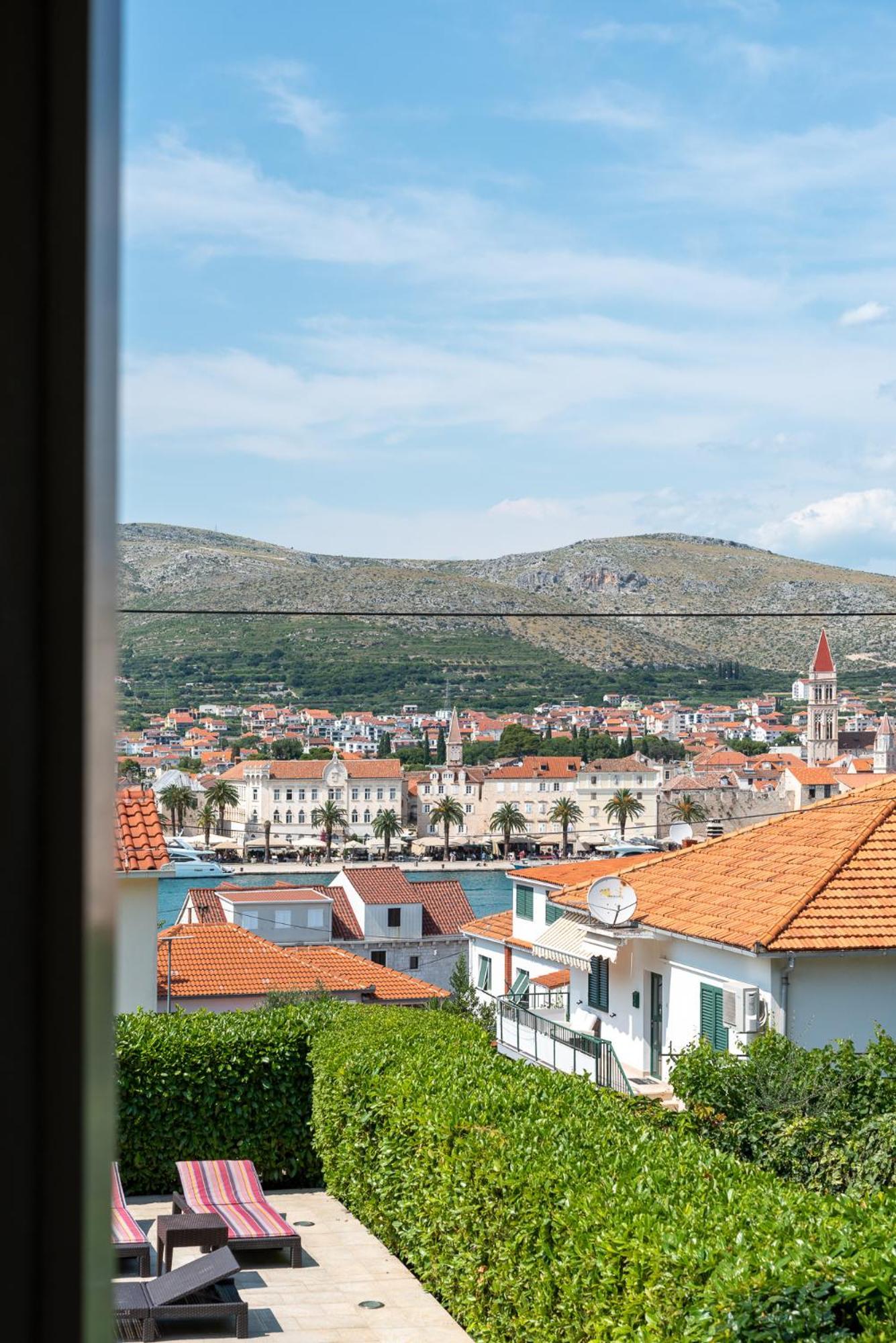 Villa Bakica Trogir Ngoại thất bức ảnh