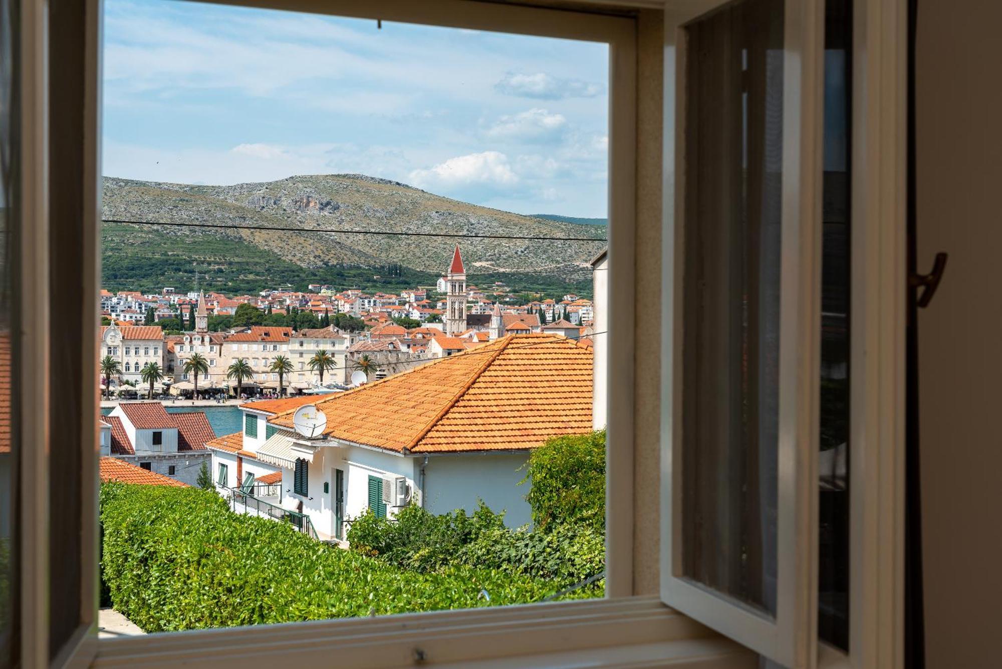 Villa Bakica Trogir Ngoại thất bức ảnh