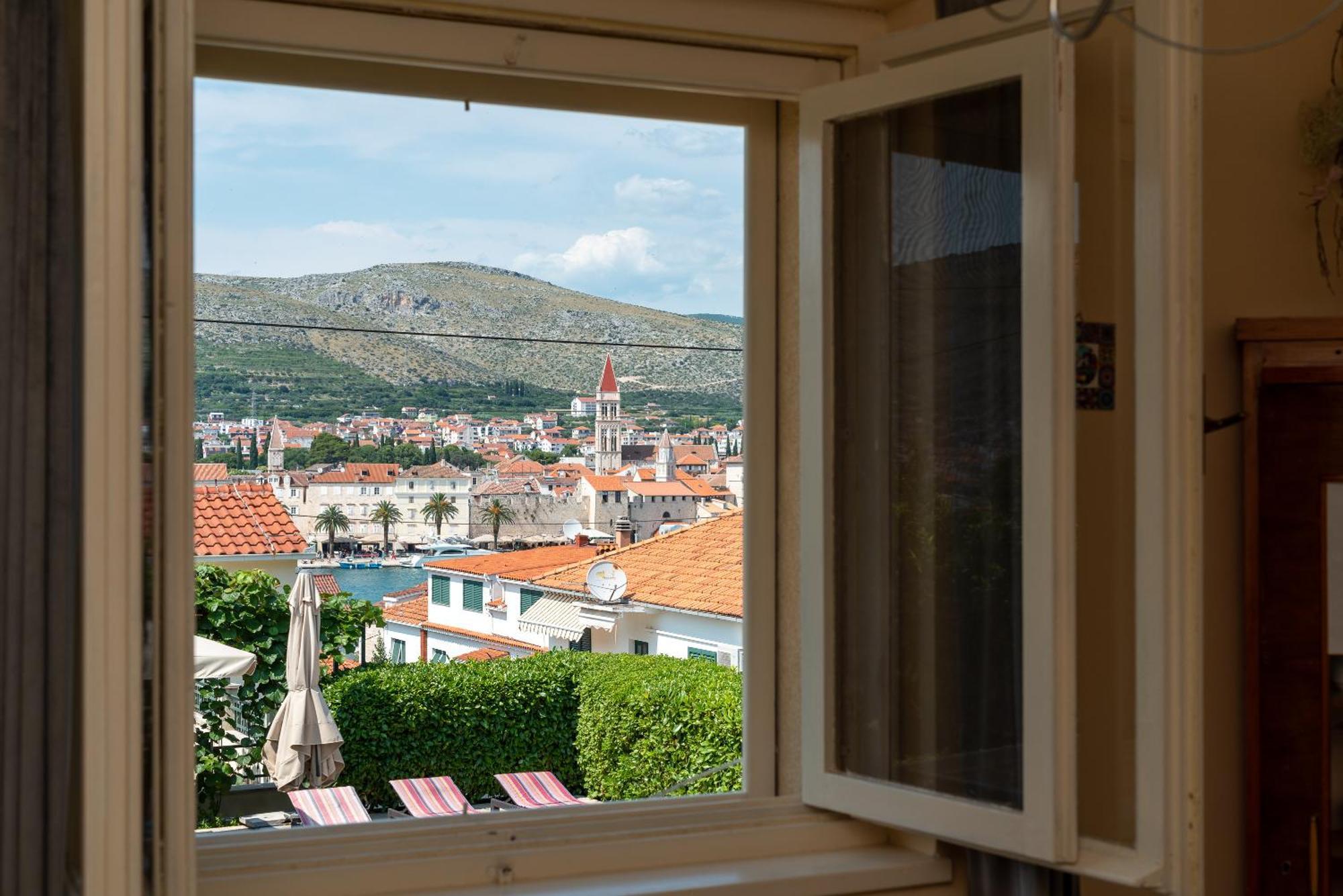Villa Bakica Trogir Ngoại thất bức ảnh