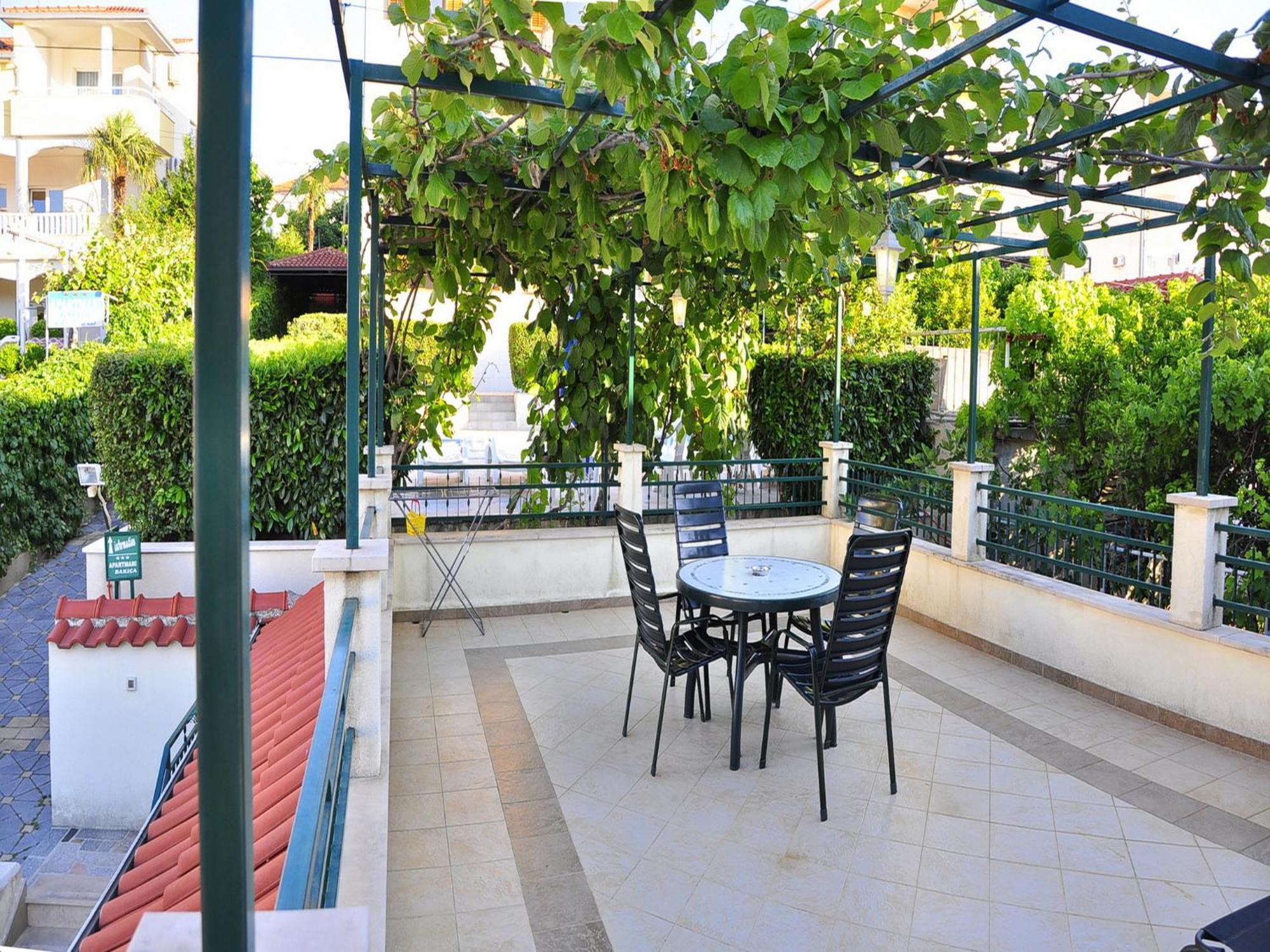 Villa Bakica Trogir Phòng bức ảnh