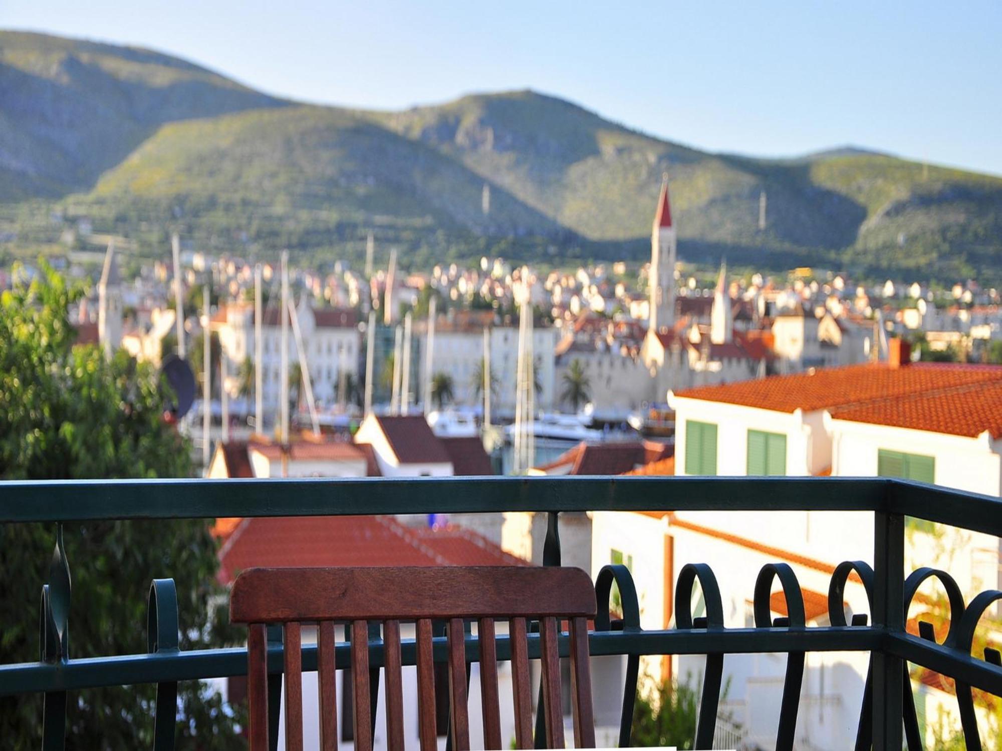 Villa Bakica Trogir Phòng bức ảnh