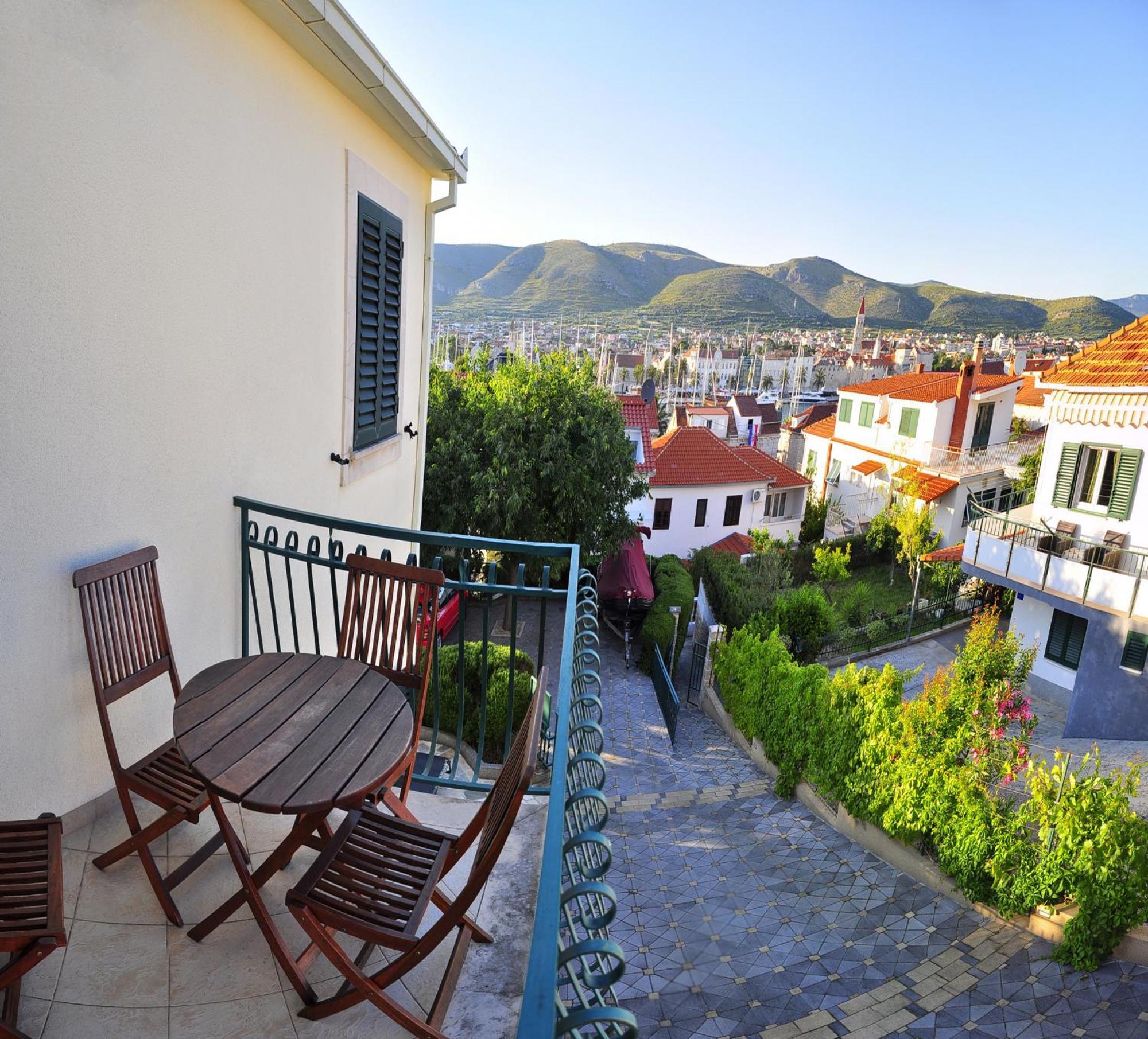 Villa Bakica Trogir Phòng bức ảnh